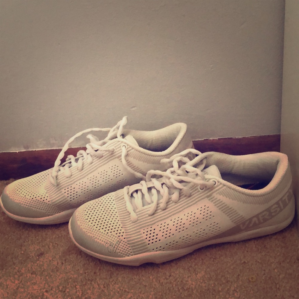 Varsity cheer shoes